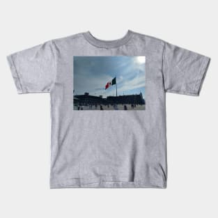 Zócalo Magnifico Kids T-Shirt